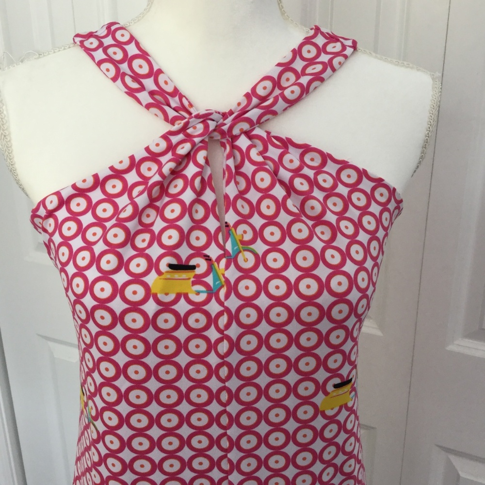 Tracy Negoshian Jaiden sleeveless summer dress - Picture 2 of 7